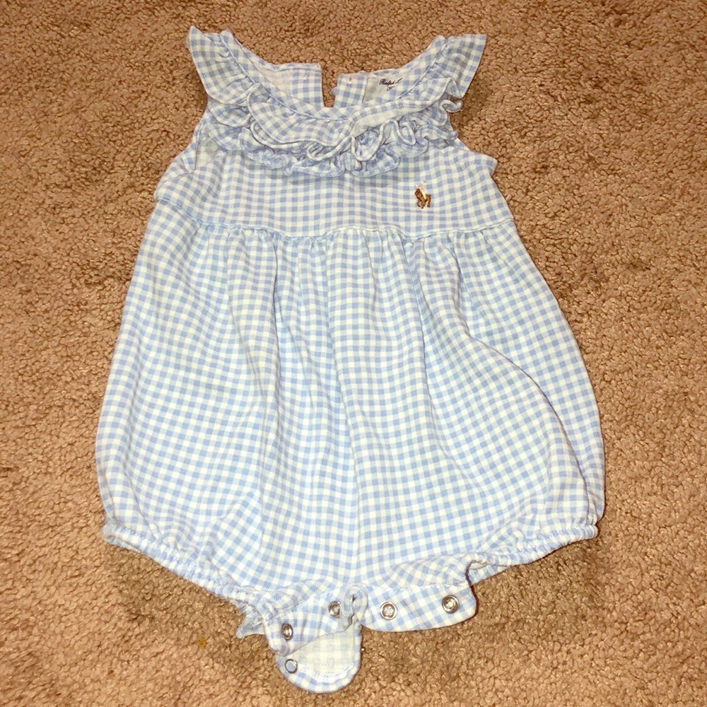 Ralph Lauren Romper